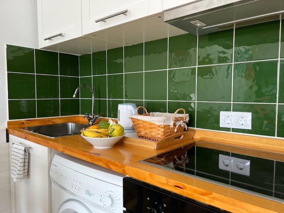 Apartamento El Islote Direct At Paradise Beach Cotillo Eksteriør billede