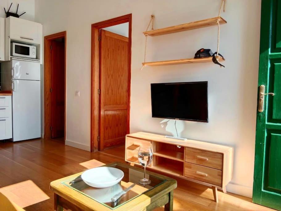 Apartamento El Islote Direct At Paradise Beach Cotillo Eksteriør billede