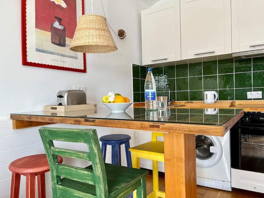 Apartamento El Islote Direct At Paradise Beach Cotillo Eksteriør billede