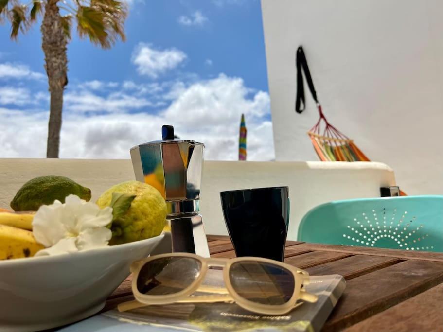 Apartamento El Islote Direct At Paradise Beach Cotillo Eksteriør billede