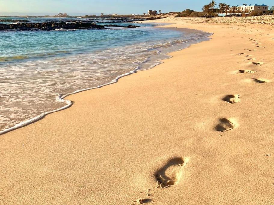Apartamento El Islote Direct At Paradise Beach Cotillo Eksteriør billede