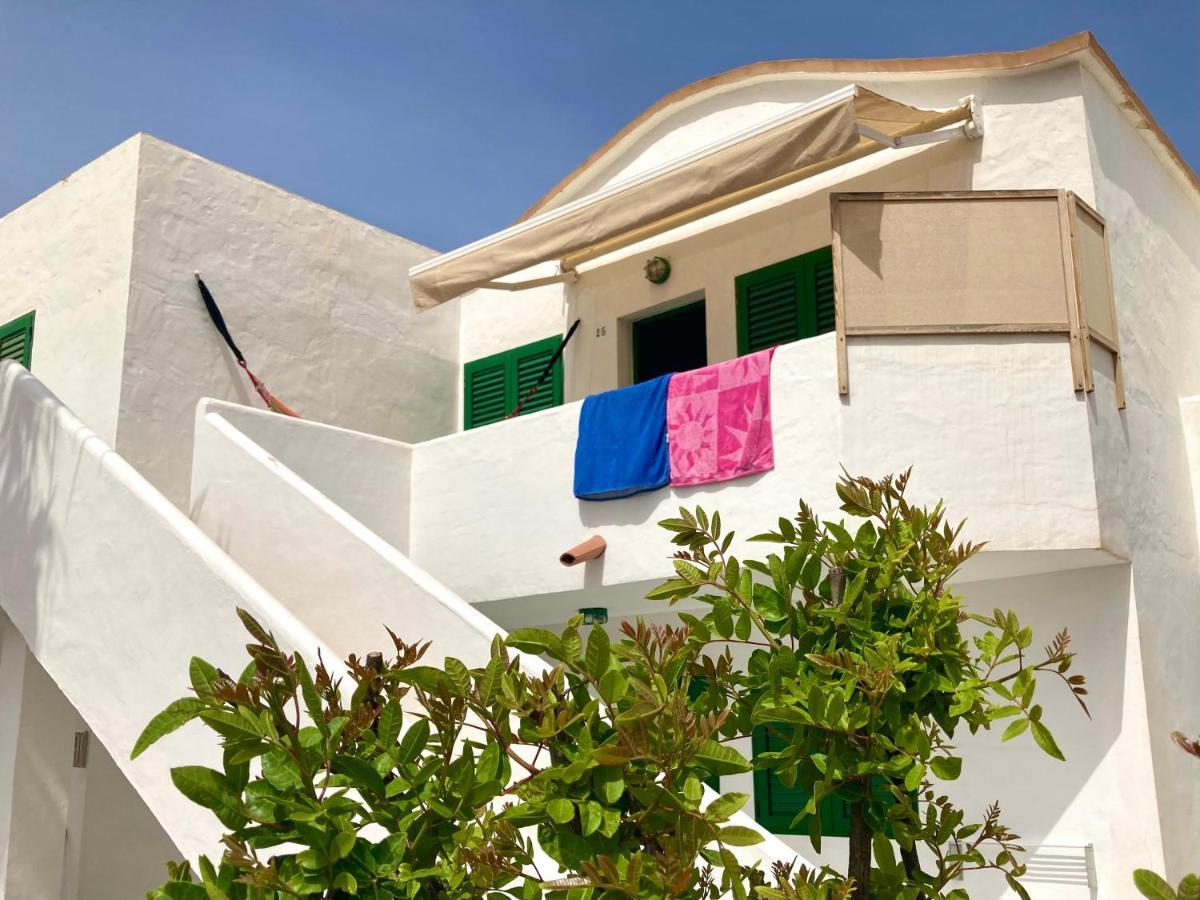 Apartamento El Islote Direct At Paradise Beach Cotillo Eksteriør billede