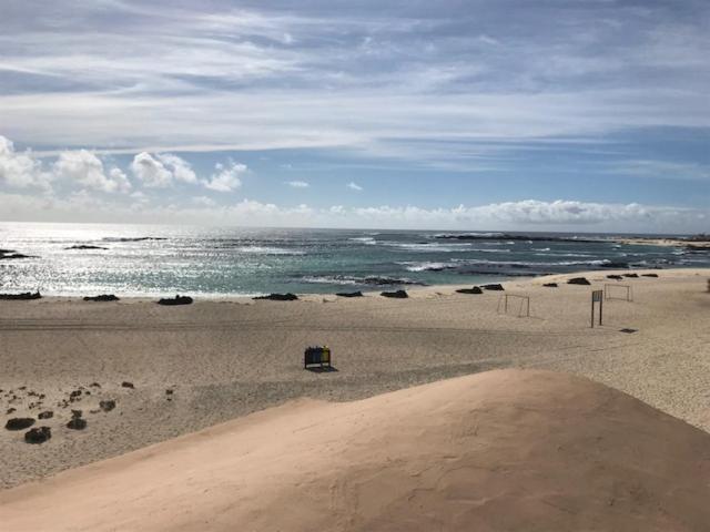 Apartamento El Islote Direct At Paradise Beach Cotillo Eksteriør billede