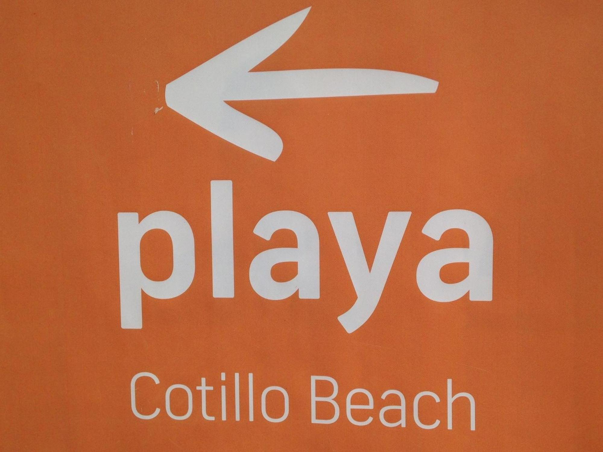 Apartamento El Islote Direct At Paradise Beach Cotillo Eksteriør billede