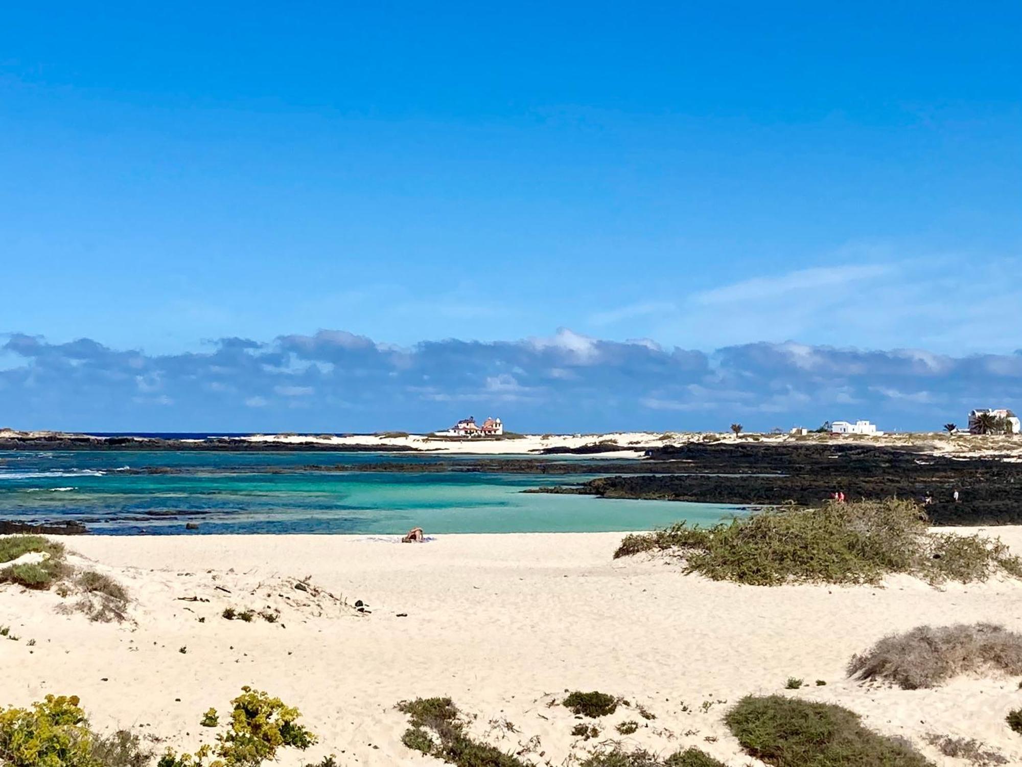 Apartamento El Islote Direct At Paradise Beach Cotillo Eksteriør billede