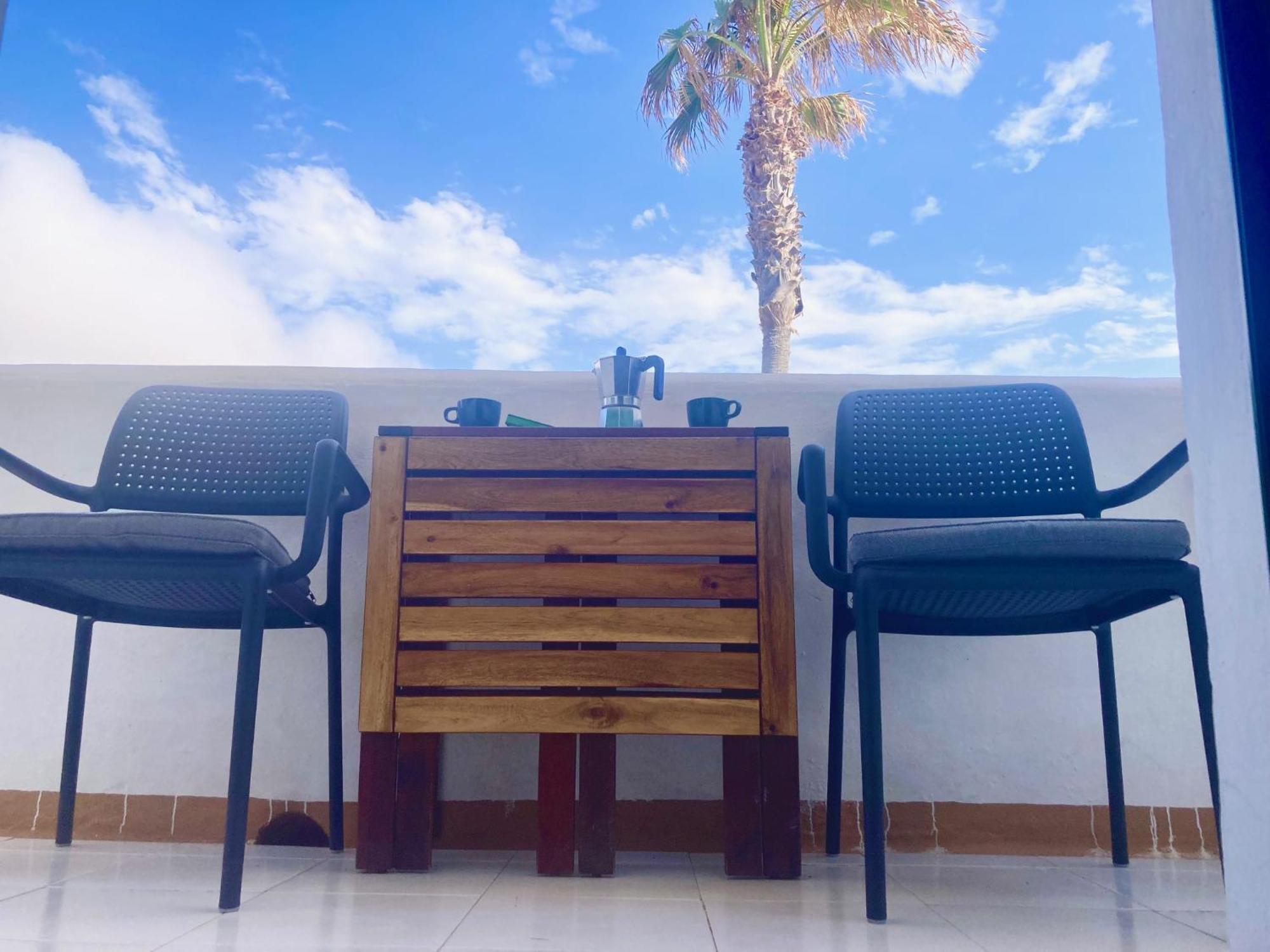 Apartamento El Islote Direct At Paradise Beach Cotillo Eksteriør billede