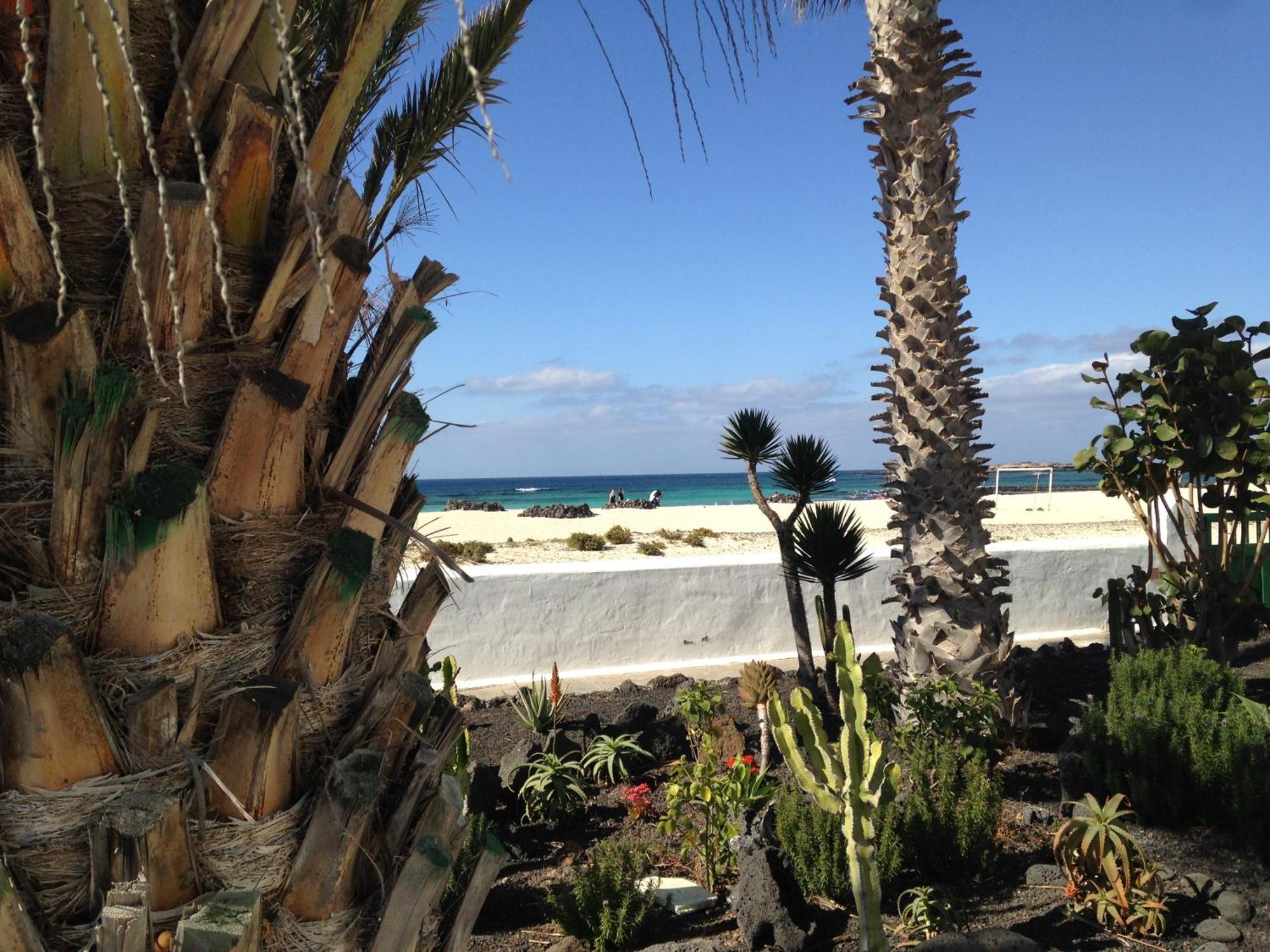 Apartamento El Islote Direct At Paradise Beach Cotillo Eksteriør billede